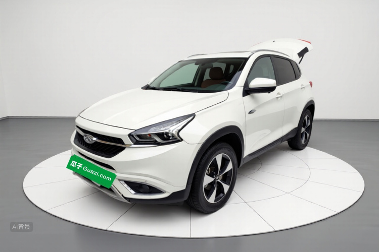 Tiggo 7 2016 #2 Tiggo 7 2016 car image #2