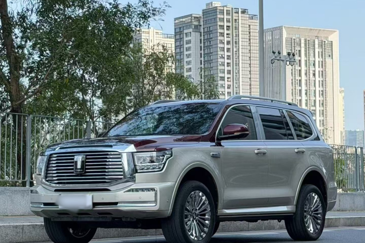 Tank 500 2022 изображение автомобиля #2