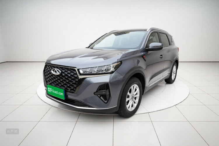 Tiggo 7 Plus 2022 #2 Tiggo 7 Plus 2022 car image #2