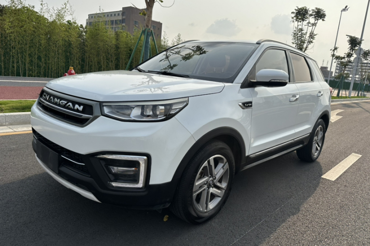 Changan CS55 2017 immagine di auto #2