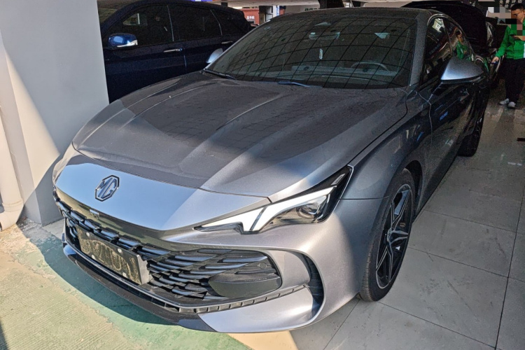 MG 7 2025 изображение автомобиля #2