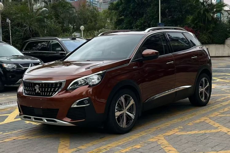 标致 标致4008 2017 汽车图片 #2