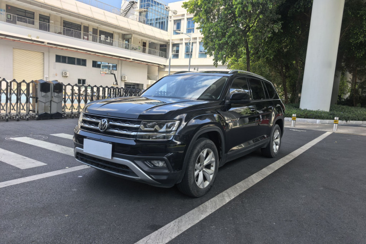 Volkswagen Teramont 2020 immagine di auto #2