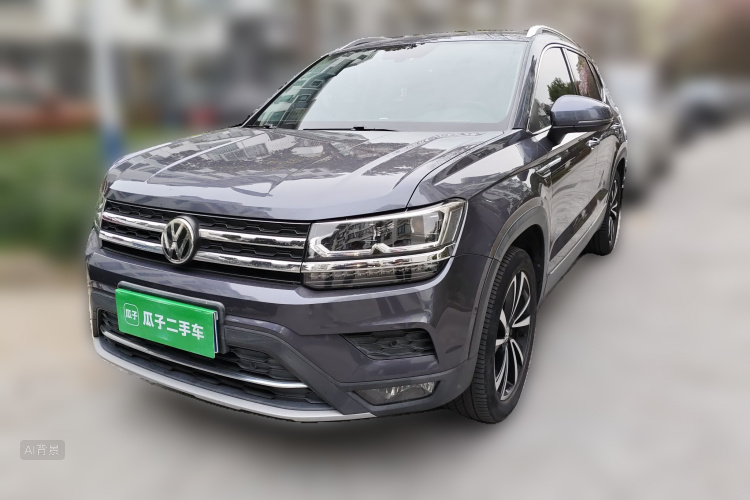 Volkswagen Tharu 2019 car image #2