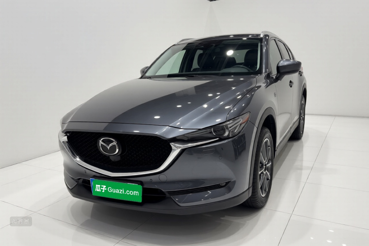Mazda CX-5 2019 car image #2