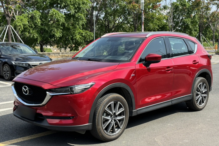 Mazda CX-5 2019 car image #2