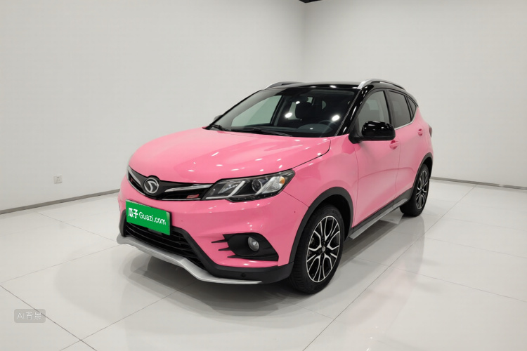 东南 东南DX3 2017 汽车图片 #2