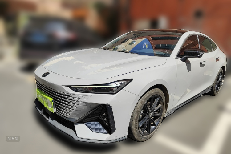 Changan UNI-V 2022 immagine di auto #2