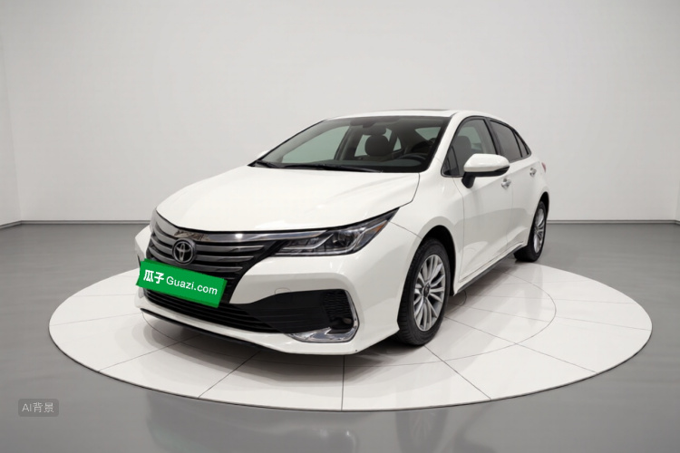 Toyota Allion 2021 car image #2