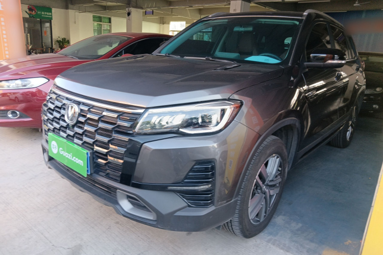 长安 长安CS75 2025 汽车图片 #2