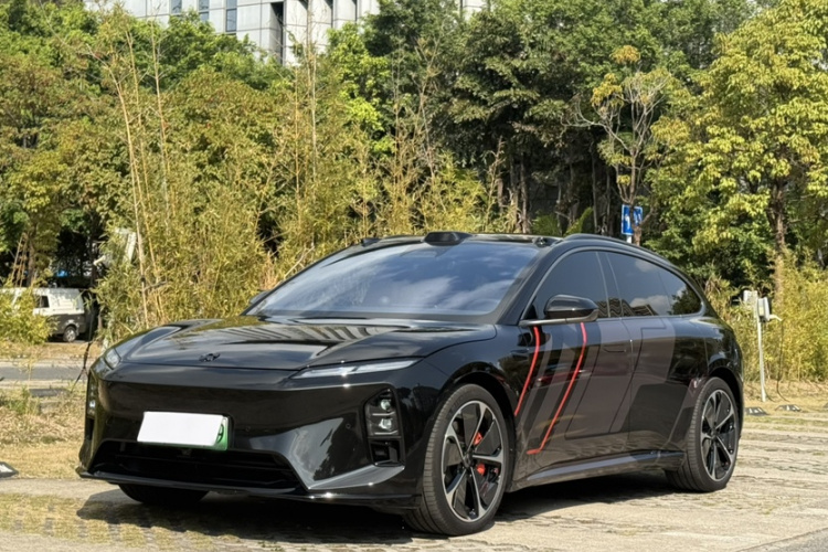 蔚来 蔚来ET5T 2025 汽车图片 #2