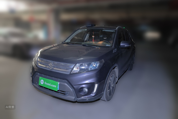 Suzuki Vitara 2017 изображение автомобиля #2