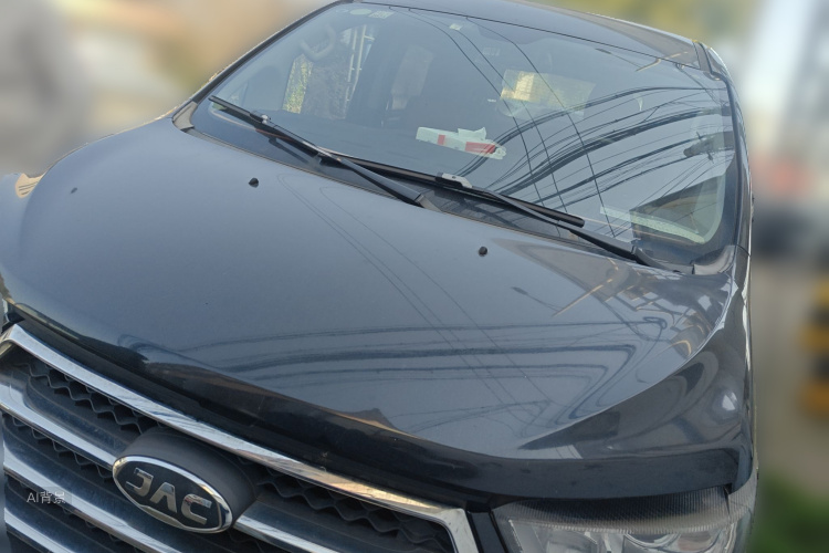 JAC 2016 imagem de carro #2