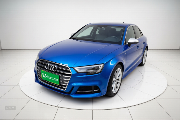 Audi A3 2019 #2 Audi A3 2019 car image #2