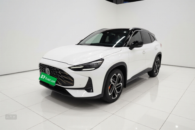 MG ONE 2022 immagine di auto #2