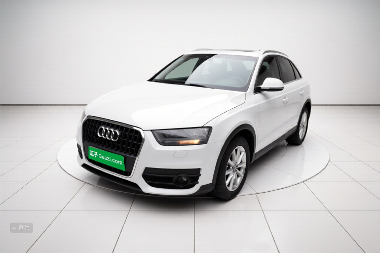 Audi Q3 2014 car image #2