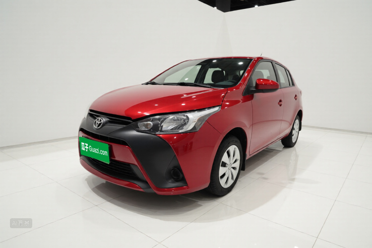 Toyota Yaris L Zhixuan 2020 car image #2
