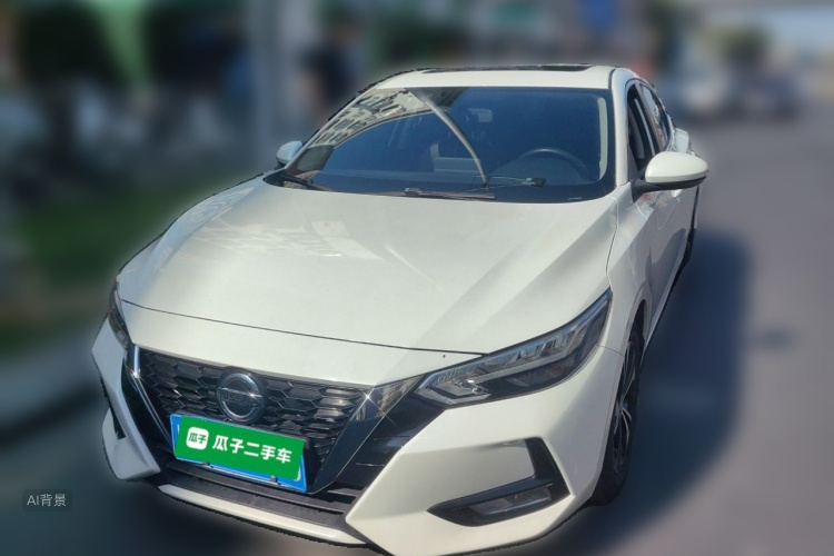 日产 轩逸 2021 汽车图片 #2