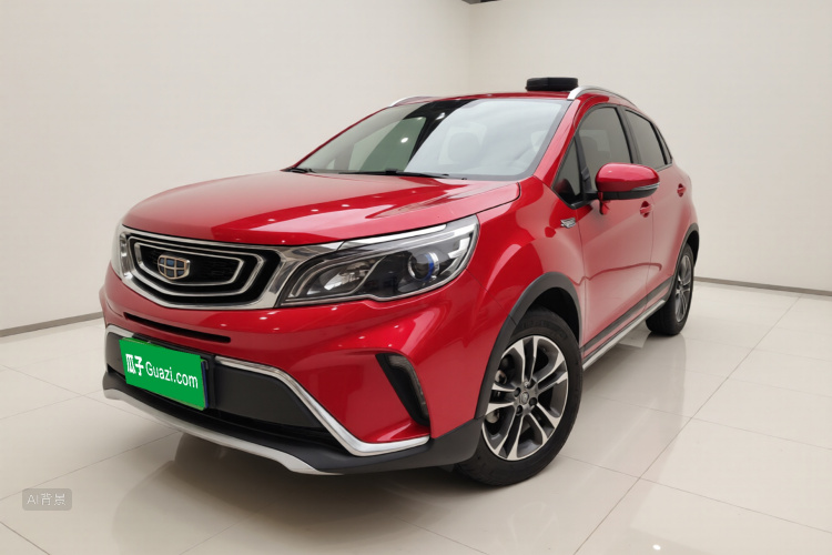 Vision X3 2019 car image #2