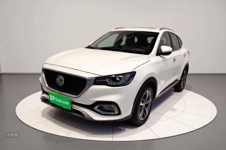 MG HS 2020 image de voiture #2