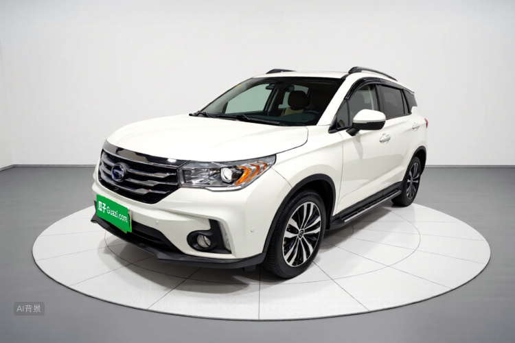 广汽传祺 传祺GS4新能源 2018 汽车图片 #2