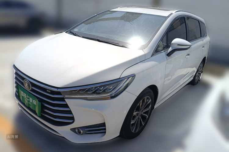 BYD 2019 #2 BYD 2019 car image #2