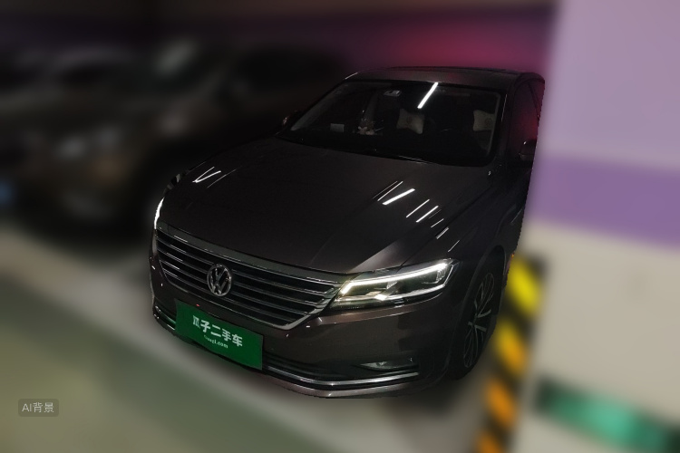 Volkswagen Lavida 2019 car image #2