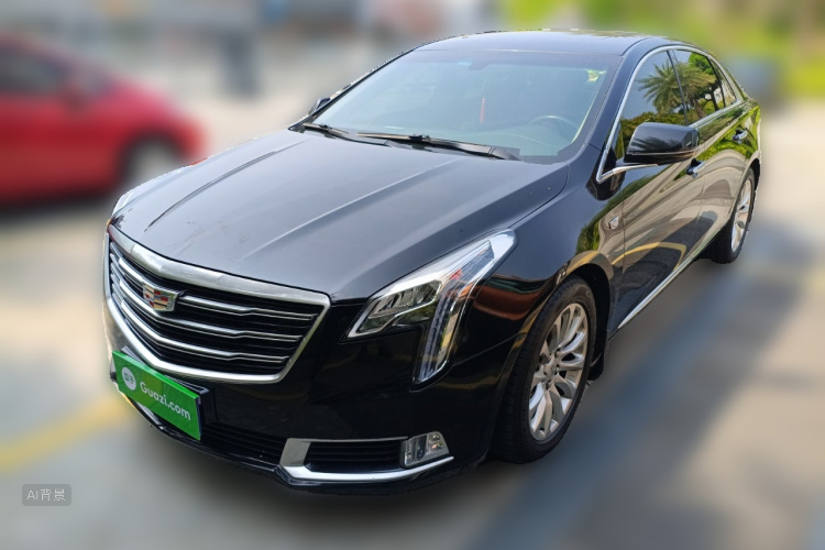 大众 凯迪拉克XTS 2019 汽车图片 #2