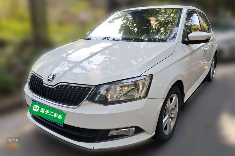 Skoda Fabia 2015 image de voiture #2