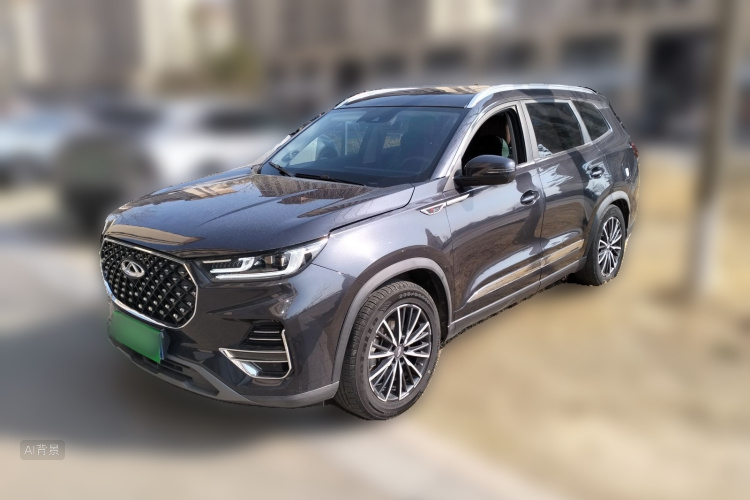 Chery Tiggo 8 Plus 2021 car image #2