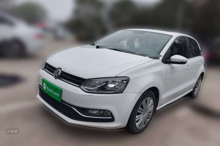Polo 2018 #2 Polo 2018 car image #2