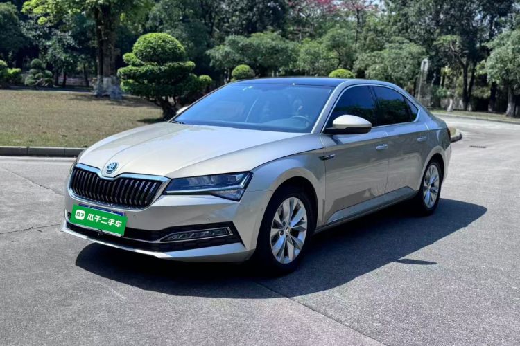 斯柯达 速派 2020 汽车图片 #2