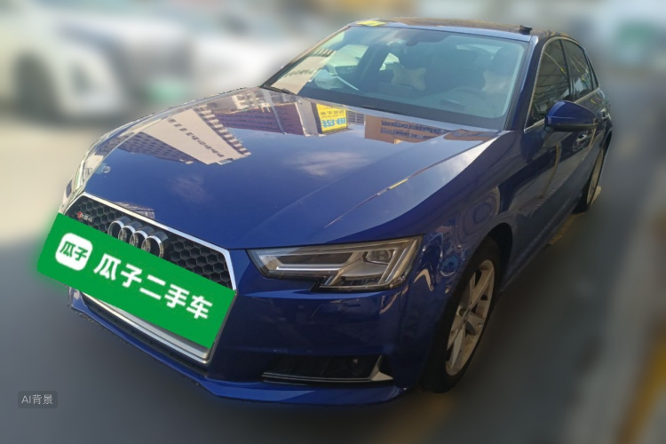 奥迪 奥迪A4L 2018 汽车图片 #2