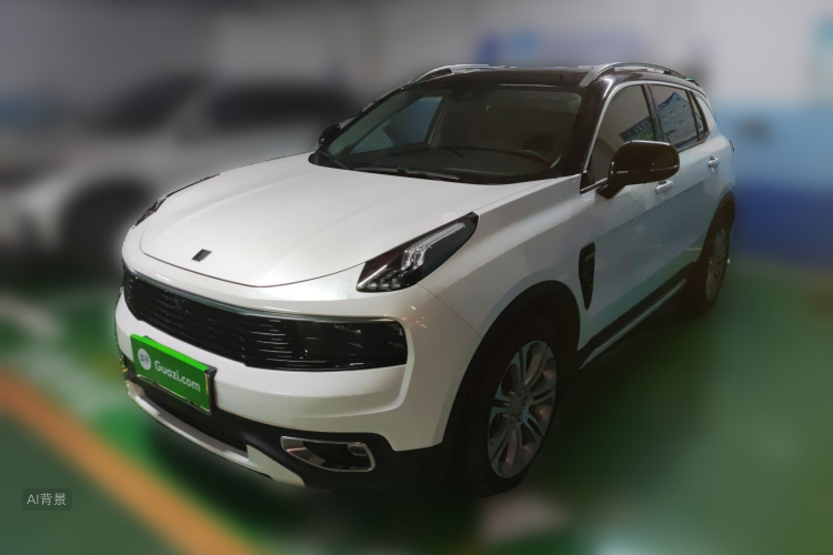 Lynk & Co 01 2019 #2 Lynk & Co 01 2019 car image #2