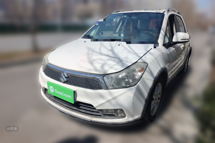 铃木 天语 SX4 2015 汽车图片 #2