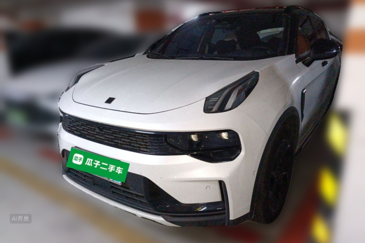 Lynk & Co 01 2022 #2 Lynk & Co 01 2022 car image #2