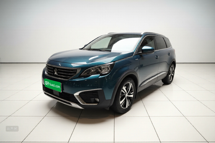 标致 标致5008 2017 汽车图片 #2