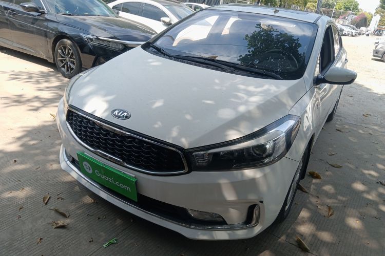 Kia K3 2018 image de voiture #2