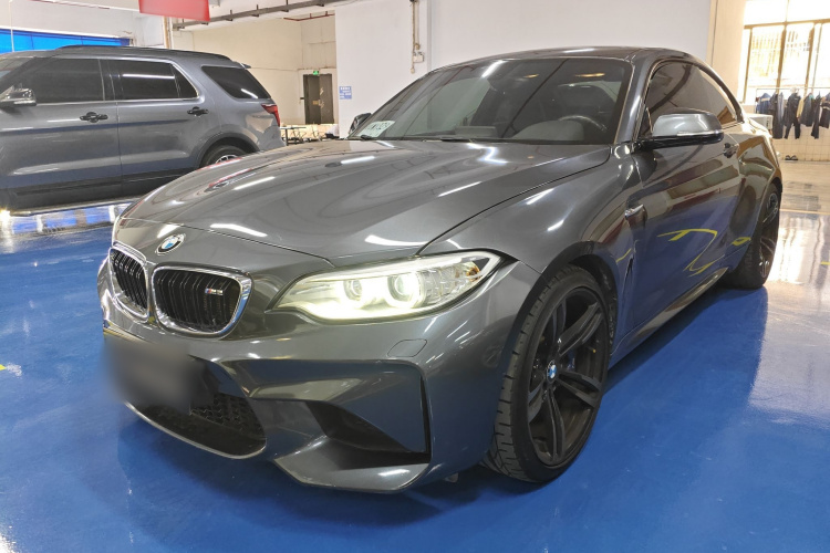 BMW M2 2017 immagine di auto #2