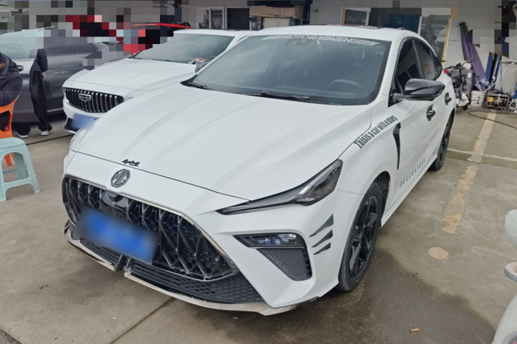 MG 5 Scorpio 2022 immagine di auto #2