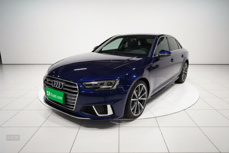 奥迪 奥迪S4 2019 汽车图片 #2