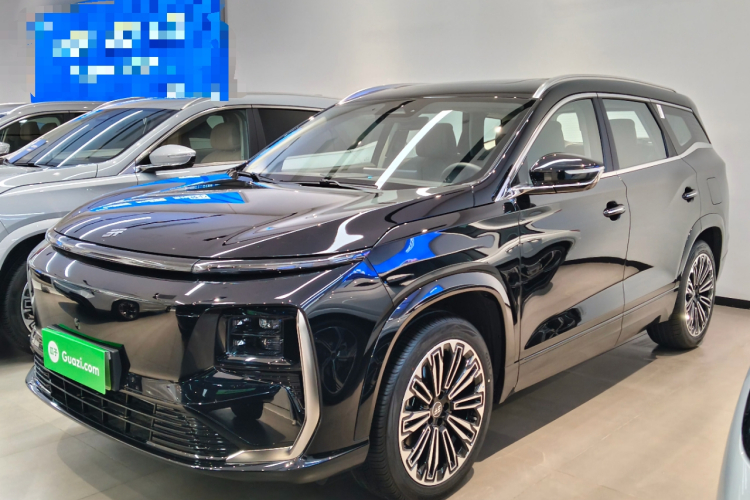 Jetour Shanhai L9 2026 image de voiture #2