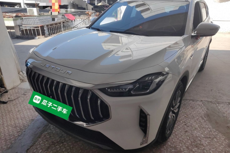Jetour X70 PLUS 2023 #2 Jetour X70 PLUS 2023 car image #2