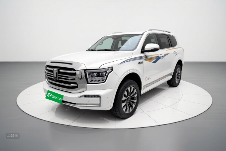 坦克 坦克500 2022 汽车图片 #2