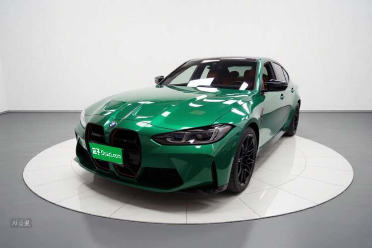 BMW M3 2025 image de voiture #2