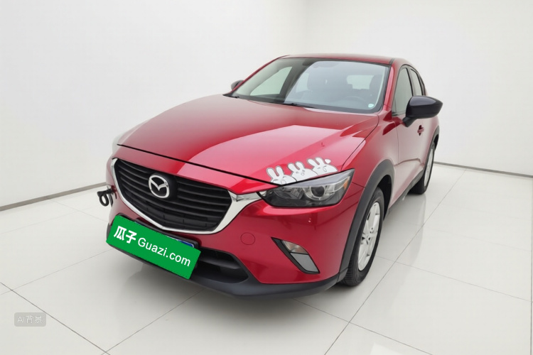 Mazda CX-3 2019 car image #2