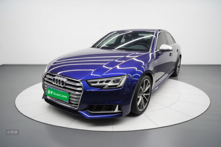 Audi S4 2018 صورة سيارة #2