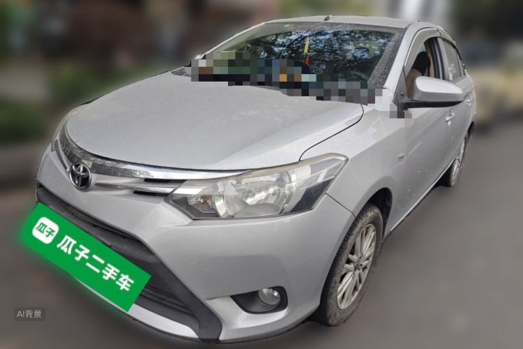 Vios 2016 immagine di auto #2