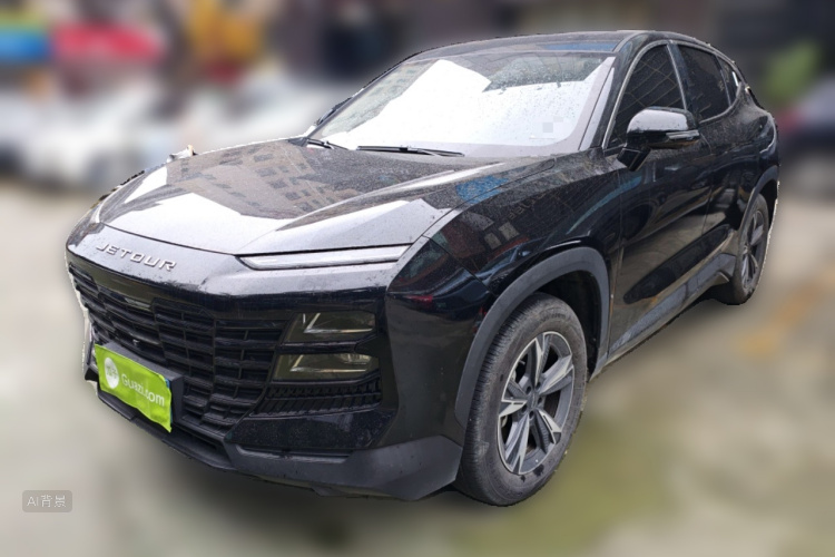 Jetour Dashing 2023 car image #2