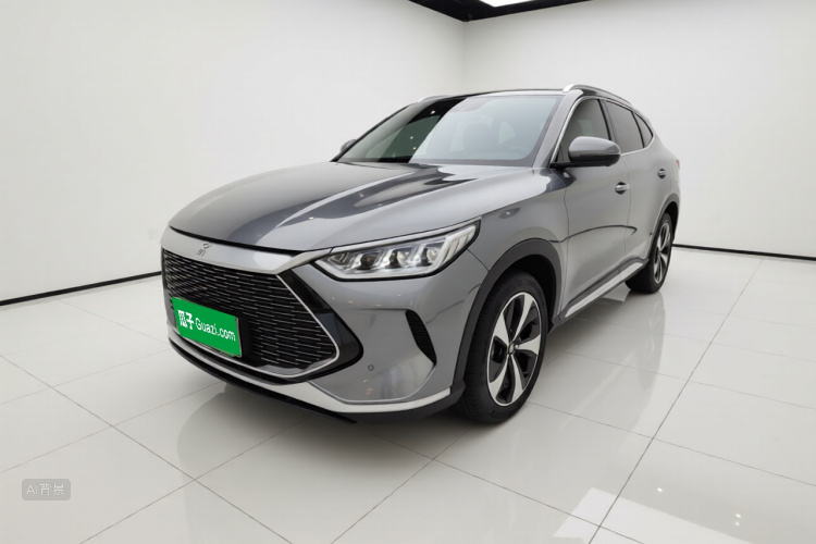 BYD Song Plus New Energy 2022 car image #2